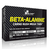 Olimp Beta Alanine Carno Rush (80 таб)