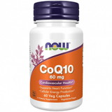 Now Foods CoQ10 60 mg (60 капс)