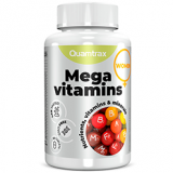 Quamtrax Mega Vitamins for women (60 таб)