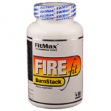 Fitmax Fire Fit BurnStack (90 капс)