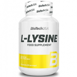 Biotech L-Lysine 1500 мг (90 капс)