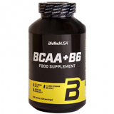 BIOTECH BCAA+B6 (200 таб)