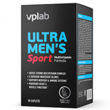 Мужские витамины VPlab ULTRA MEN’S SPORT (90 капс)