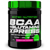 Scitec Bcaa+Glutamine Xpress (300 г)
