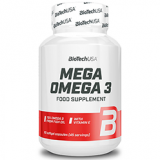 Biotech Mega Omega 3 (90 капс)