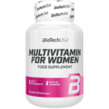 Biotech Multivitamin for Women (60 таб)