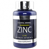 Scitec Zinc 25 mg (100 таб)