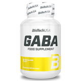 Biotech Gaba 500 мг (60 капс)