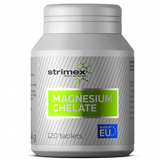 Strimex Magnesium Chelate 200mg (120 таб)