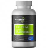 Strimex Calcium Zinc Magnesium (120 таб)