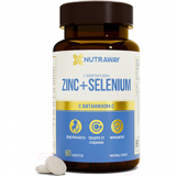 Nutraway Zinc + Selenium (60 таб)