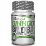 Biotech Ginkgo Biloba 80 мг (90 таб)