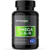 Strimex Omega 3-6-9 (60 капс)