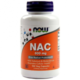 Now Foods NAC 600 mg (100 капс)