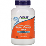 Now Foods Super Omega EPA 1200мг (120 капс)