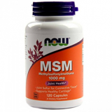 Now Foods MSM 1000 mg (120 капс)
