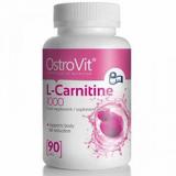 Ostrovit L-Carnitine 1000 мг (90 таб)