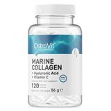 OstroVit Marine Collagen + Hyaluronic Acid + Vitamin C (90 таб)