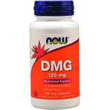 NOW DMG 125 mg (100 капс)