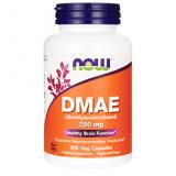 Now Foods DMAE 250 мг (100 капс)