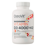 Ostrovit Vitamin D3 4000 + K2 100 мкг