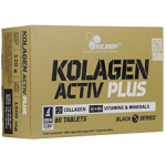 Коллаген Olimp Sport Nutrition® Colagen Activ Plus 80 табл.