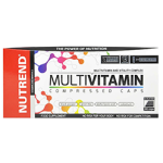 Витамины Nutrend Multivitamin compressed 60 капс