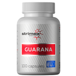 Strimex Guarana 100 капсул