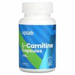 Л-Карнитин VPLab L-Carnitine 90 caps