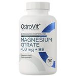 Ostrovit Magnesium Citrate 400 mg + B6