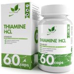 NaturalSupp Thiamine HCL (Витамин B1)