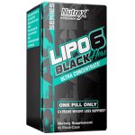 Женский жиросжигатель Nutrex Lipo 6 Black Hers Ultra Concentrate