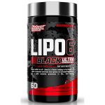 Жиросжигатель Nutrex Lipo 6 Black Ultra Concentrate