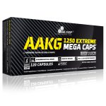 Olimo Nutrition ААКГ 1250 Extreme 30 caps