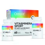 Витамины Ostrovit Vita$Minerals Sport 60 caps