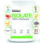 Изолят Musclelab Nutrition Isolate 100% Premium