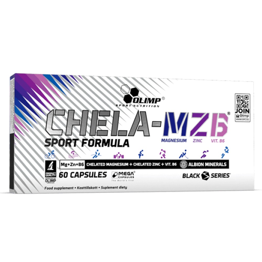 olimp-chela-mzb-sport-formula-60caps Olimp Sport Nutrition® Chela-MZB Sport Formula