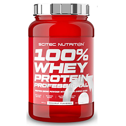 Scitec Nutrition 100% Whey Protein Professional 920/500 гр.