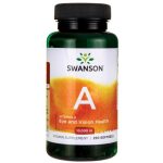 Swanson Vitamin A 10000IU 1000 мкг 250 caps