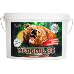 Молочно Сывороточный протеин Биофон Медведь 85 3500 гр.