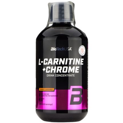 Biotech USA L-Carnitine+Chrome