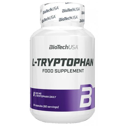 Biotech USA L-Tryptophan 500 мг