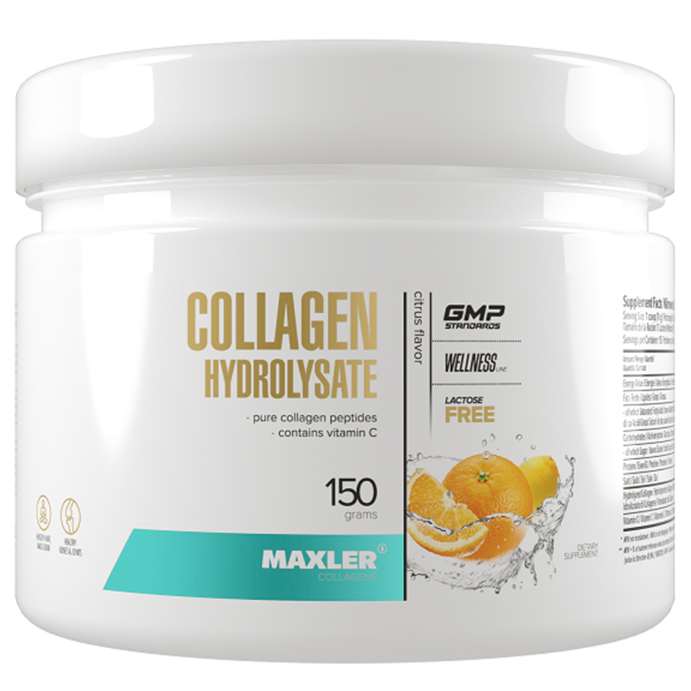 Коллаген Maxler Collagen Hydrolysate Maxler Collagen Hydrolysate