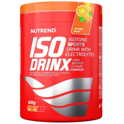 Изотоник Nutrend Isodrinx
