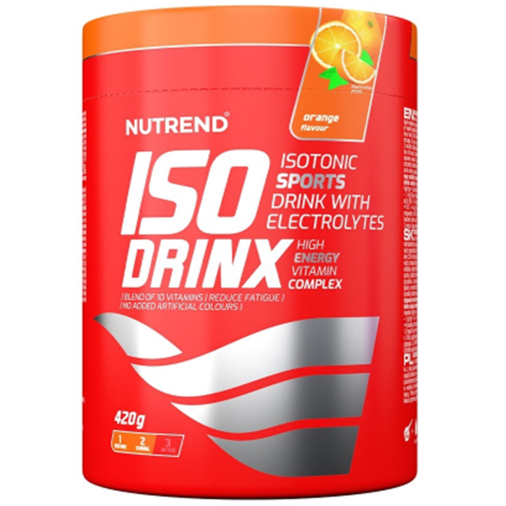 Nutrend Isodrinx Изотоник Nutrend Isodrinx