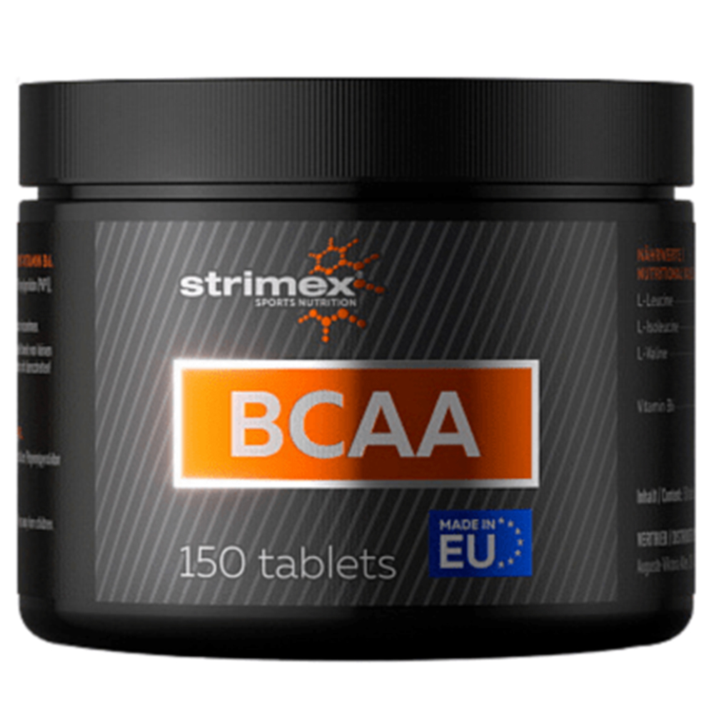 Strimex BCAA 1700 мг Strimex BCAA 1700 мг