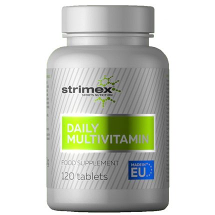 Strimex Daily Multivitamin 100 tabletok