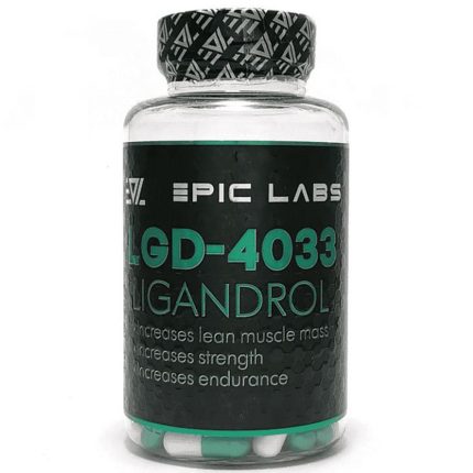 Epic Labs Ligandrol LGD-4033