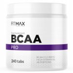 Fitmax BCAA Pro 240 табл.