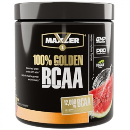 Maxler 100% Golden BCAA 210 g